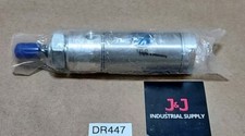  FACTORY SEALED Bimba 121-D Stainless Steel Pneumatic Cylinder 1"  Warranty 
