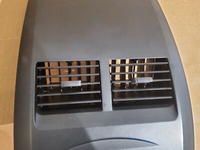 Suzuki XL-7 07-09 Center Dash AC Vent Radio Bezel Trim Panel W/ Hazard