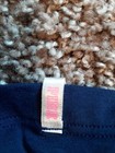 NWT Victoria's Secret PINK Low Rise Boyshort Panty, Navy Blue w/Multicolors, Med — photo 6