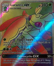 Sun & Moon  Lurantis-GX 