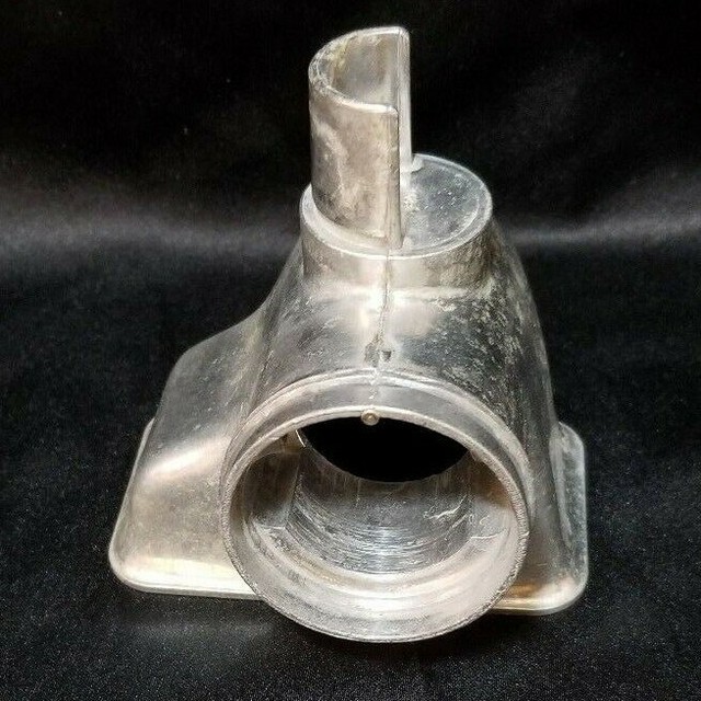 Rival Grind O Mat Replacement Part Hopper Meat grinder / Food