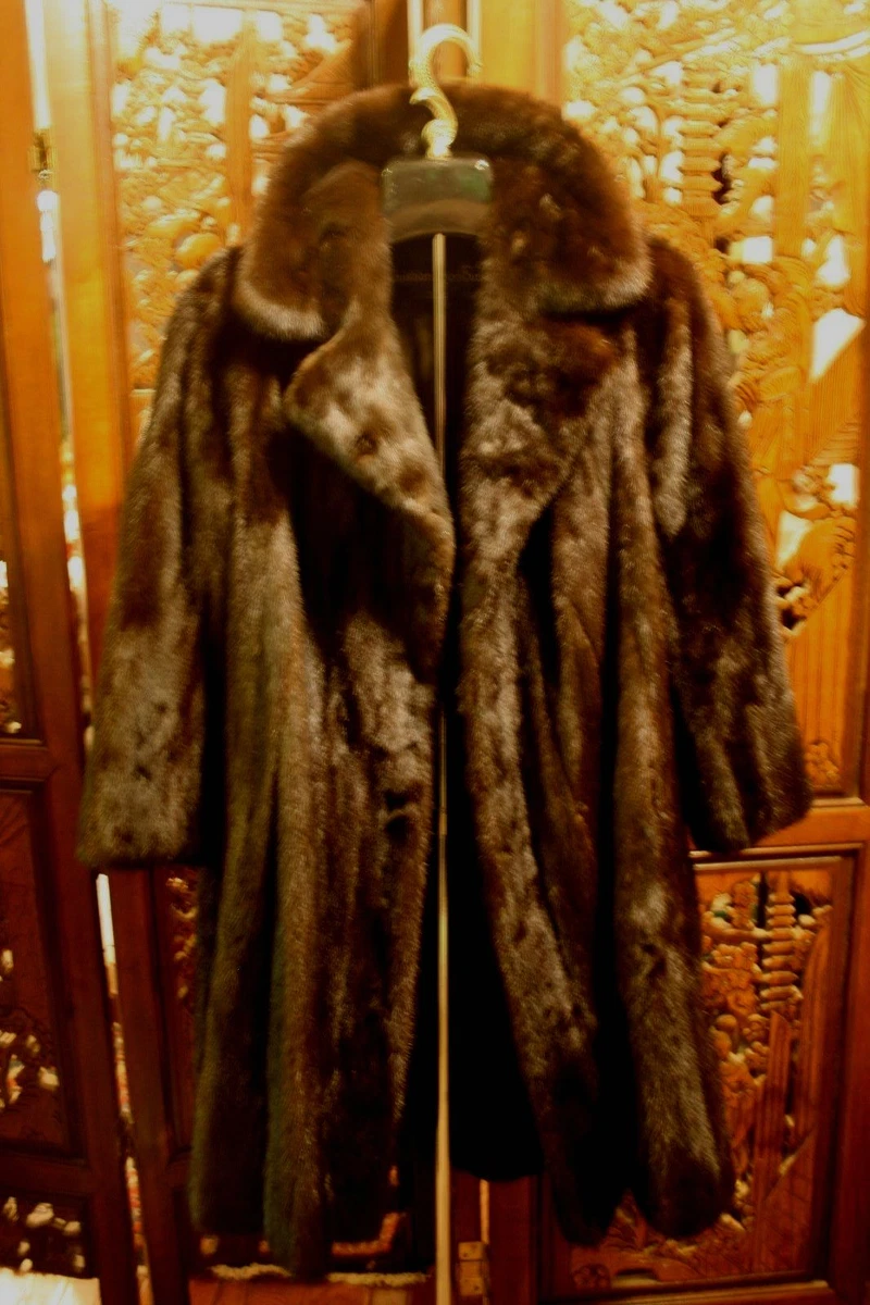 Louis Vuitton Fur Coat freeshipping - The Good Dog Store Medium / Beige