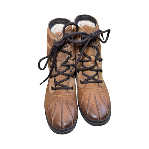 UGG Azaria Waterproof Duck Boots