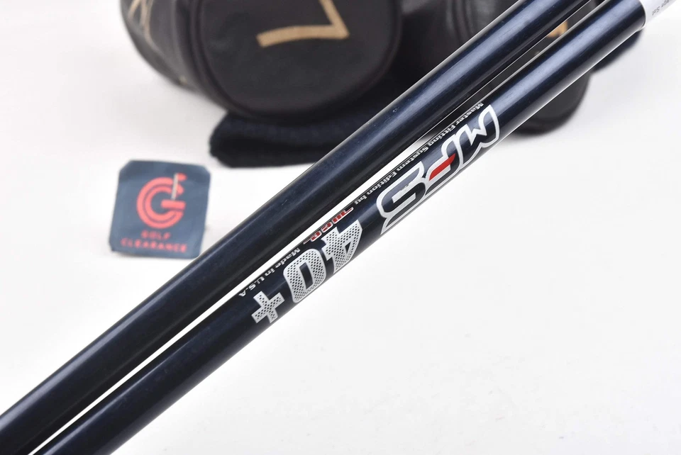 KZG CH-II Wood Set / Regular Flex MCO MFS 40+ Shaft - Image 3 of 4