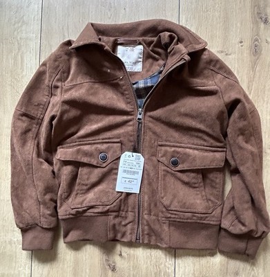 Zara Kinderjacke Boys,  7-8 Jahre, 128cm