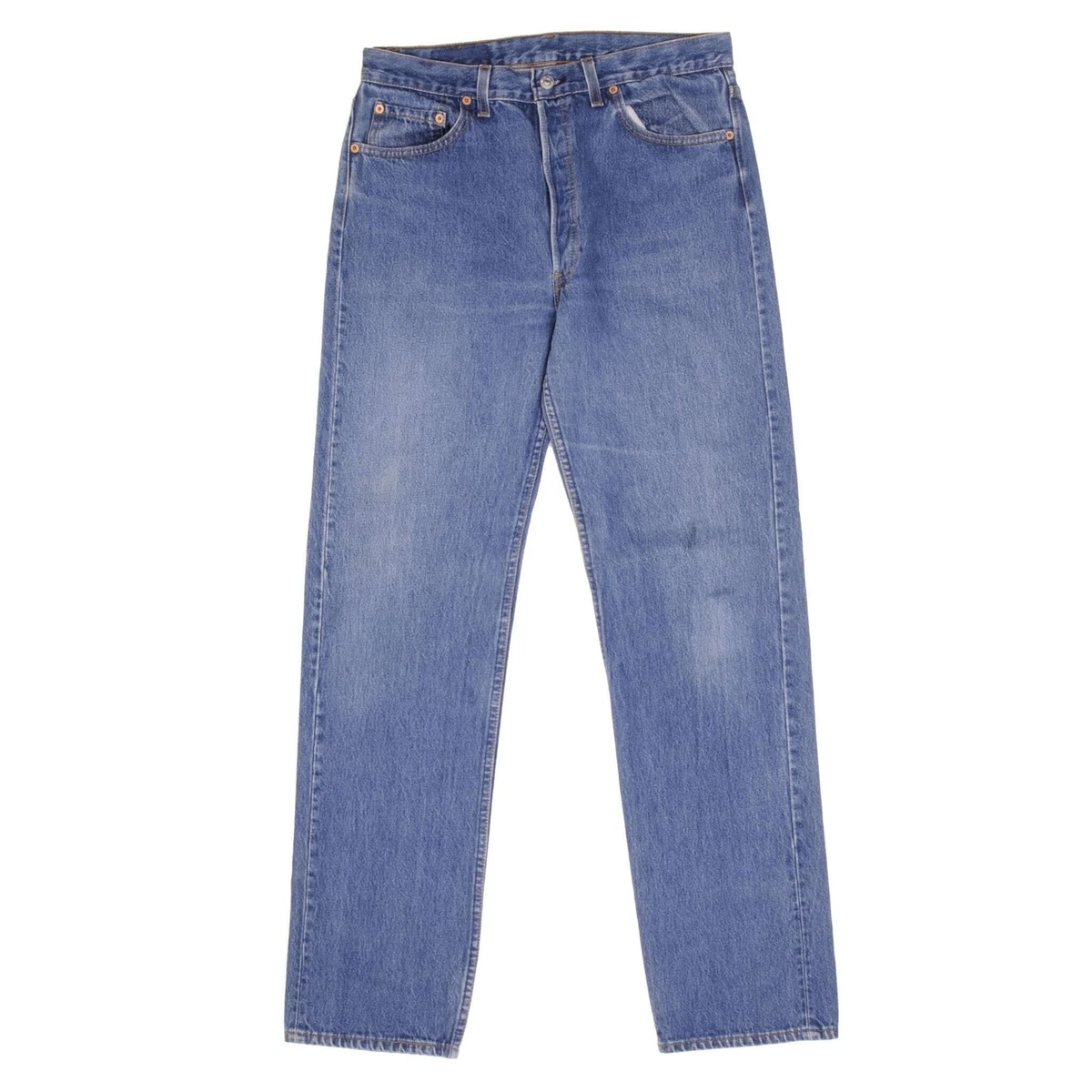 Levis 501 Jeans Made In Usa In Men'S Vintage Jeans | eBay