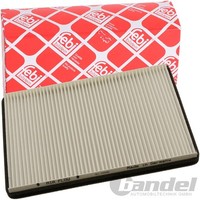 Febi Innenraumfilter Pollenfilter Passend FüR Hyundai I30 KIA Cee'd PRO