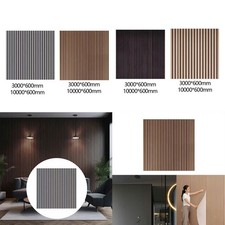 Wall Panels Moistureproof Accent Wall Sticker for Home Bedroom Living Room