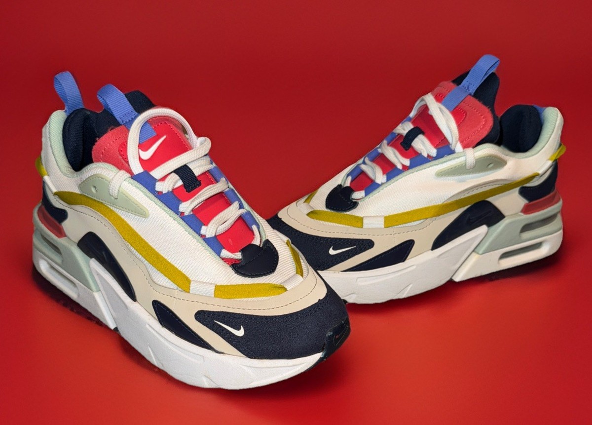 Nike Air Max Furyosa Shoes 'Rattan Obsidian' Sneakers CZ4149-200