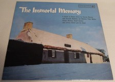 The immortal Memory A Tribute to Robert Burns Duncan Macrae 1959 Vinyl LP Album