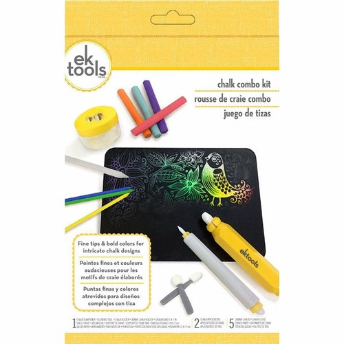 D55-32007 - * EK Success - Chalk Combo Kit