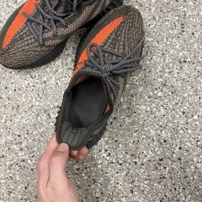 adidas Yeezy Boost 350 V2 Men's Carbon Beluga