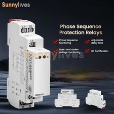 AC/DC12V-240V A220V 16A On Delay Off Delay Timer Relay Time Delay Relay Din Rail