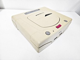 Sega Saturn Gray Console JUNK 608 Japan