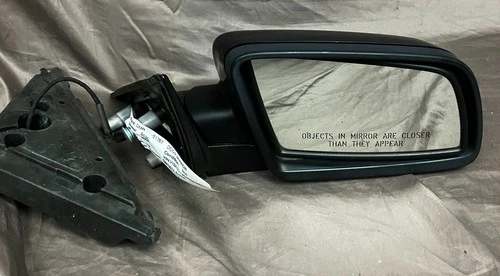 OEM, SIDE MIRROR ASSEMBLY, RH PASSENGER,  2006-2008 BMW 528i