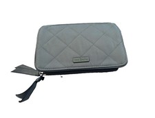 Vera Bradley RFID All In One Crossbody Performance Twill Olive Leaf