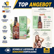 BIONOBLE Rosmarinöl 50ml - Fördert Haarwach...