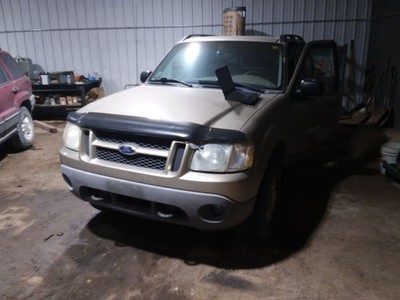 Seat Belt Front 4 Door Sport Trac Bucket Seat Fits 01-02 EXPLORER 2145856