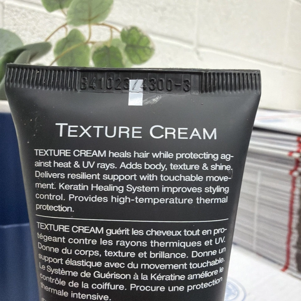 Crema textura estilo curativo Lanza 4,2 oz / 125 ml Foto 3 de 4