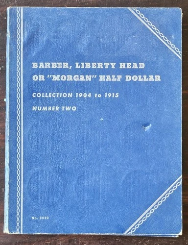 90% SILVER BARBER HALF DOLLARS.  LOT OF 17