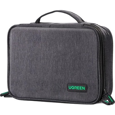 UGREEN Kabeltasche - Kompakt, leicht und stoßfest für elektronisches Zubehör