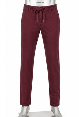 ALBERTO Chino Luis 6297 wide fit Baumwolle W32 L32 neue Kollektion UVP 119,-