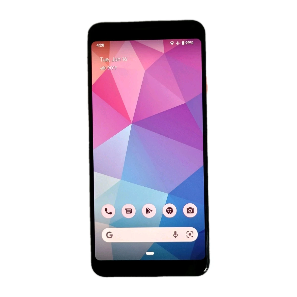 Unlocked Cell Phones & Google Pixel 3 Smartphones for sale | eBay