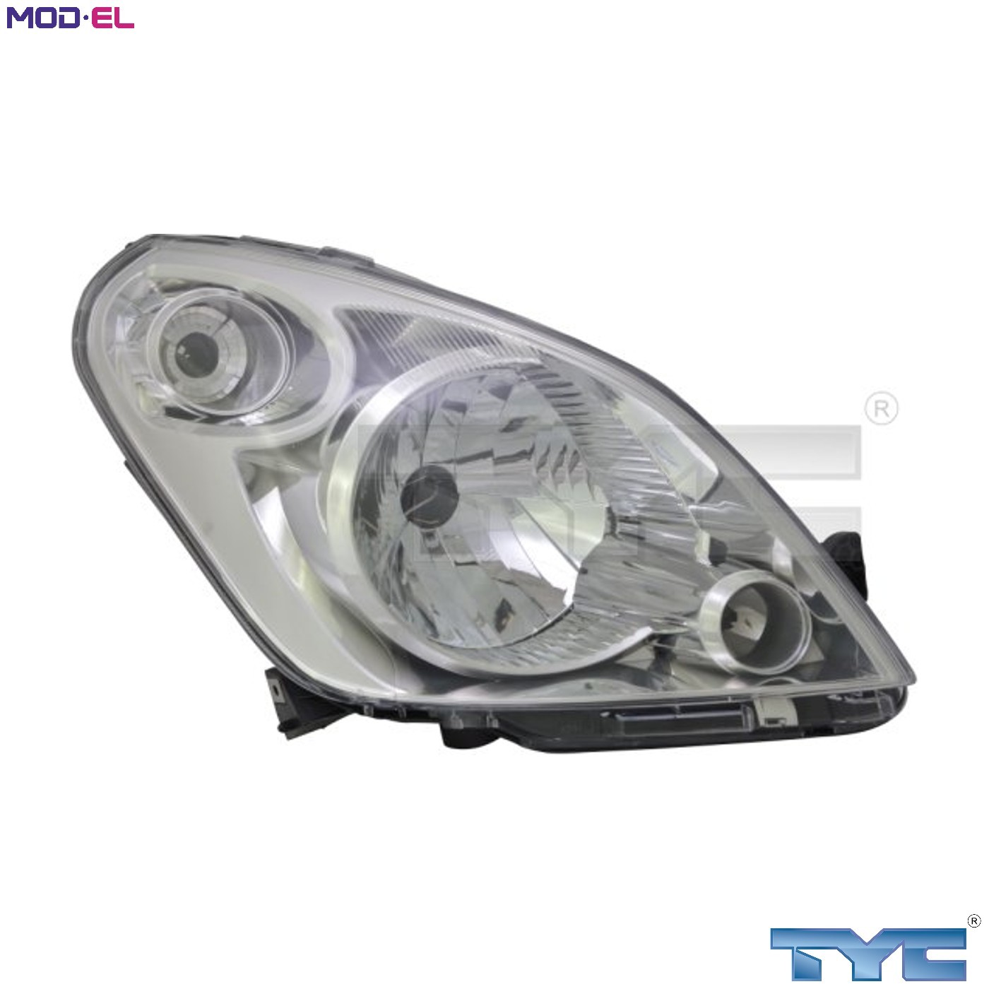 HEADLIGHT 20-11750-05-2 FOR SUZUKI K10B 1.0L 3cyl SPLASHZ 13 DTJ/D13A 1.2L 4cyl