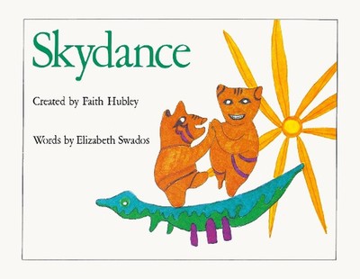 Skydance by Faith Hubley (English) Hardcover Book