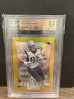 2012 Panini Prizm Rob Gronkowski /10 Gold Beckett 9.5
