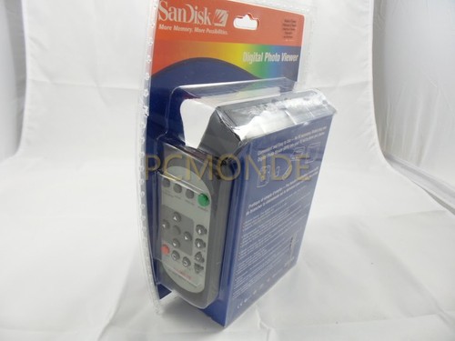 Sandisk SDV-1A Digital Photo Viewer - Picture 3 of 3