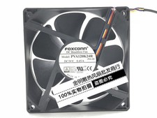1PCS Foxconn 12038 PVA120K24R 24V 0.45A PWM-controlled high-airflow cooling fan
