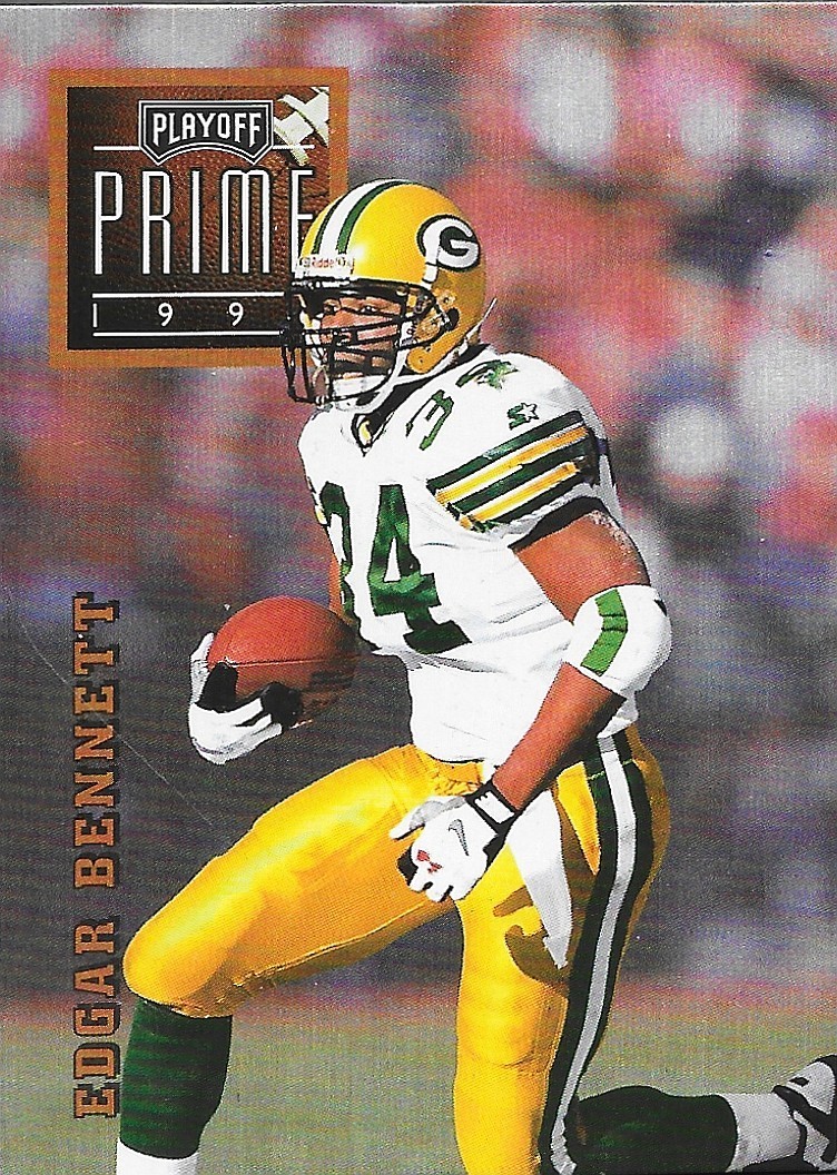 1996 Playoff Prime Football ~ Pick Your Cards