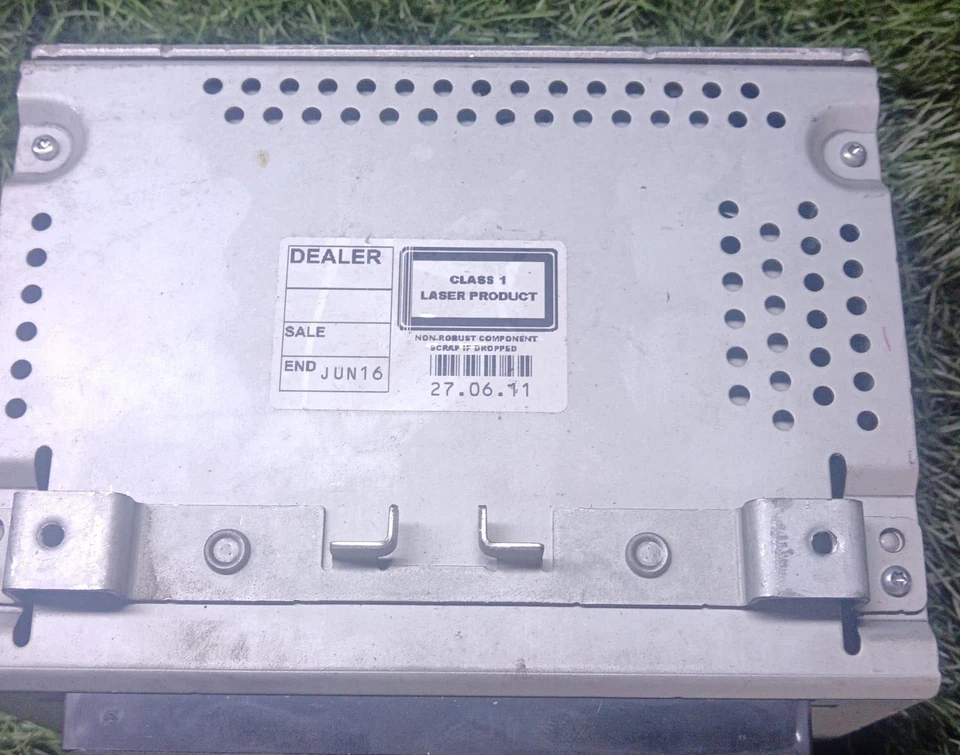 AUTORADIO PER FORD Fiesta 6° Serie aa6t-18c815-ae (08>17) - Immagine 2 di 4