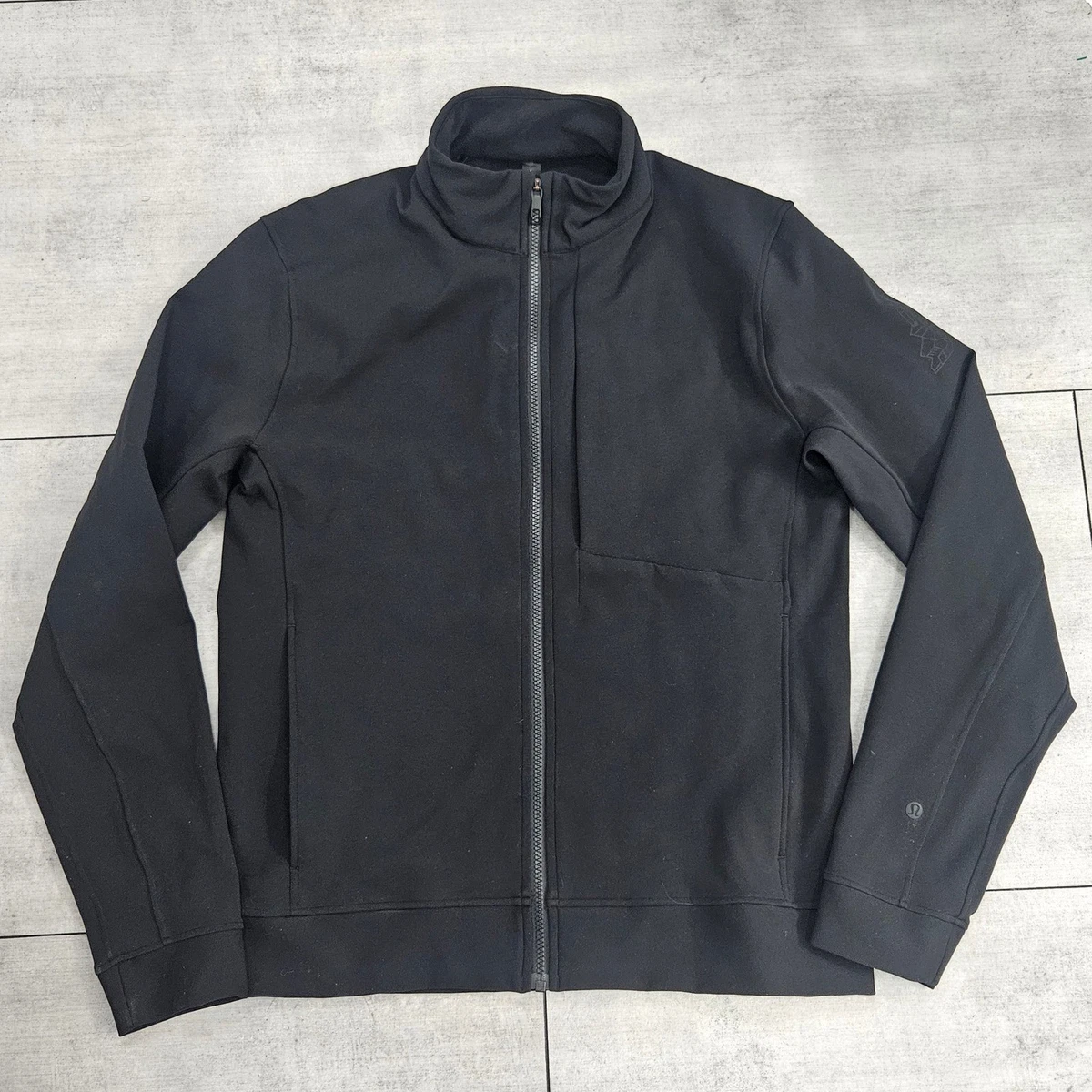 25+ Lululemon Black Full Zip Men's Activewear for sale | Updated