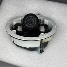 AXIS P3364 12mm IP Network Dome Camera PoE w/ TP3201 Mount   Tested