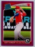 2018 Donruss Optic #46 Scott Kingery Purple