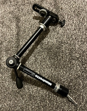 Manfrotto 143A Magic Arm with SLR Camera Bracket - Good Condition
