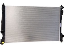 Radiator For 2022-2025 Lexus NX250 2023 2024 TQ319SY Aluminum Core