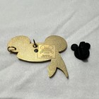 Disney Official Pin Trading 2008 Pirates Caribbean Mickey Pirate Ears Pin on Pin — photo 2