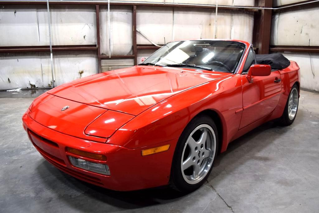 1990 Porsche 944 for sale in West Jordan Utah