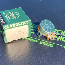 NR5MEG-S - CLAROSTAT - POTENTIOMETER IN STOCK