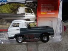 1965 Dodge A-100 Pickup 2003 Johnny Lightning Mopar Or No Car 164 1965 Dodge A-100 Pickup 2003 Johnny Lightning Mopar Or No Car 164