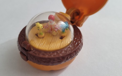 McDonald's Happy Meal Spielzeug - Ronald Burger - Mc Pockets - 1996 - Bild 4 von 7