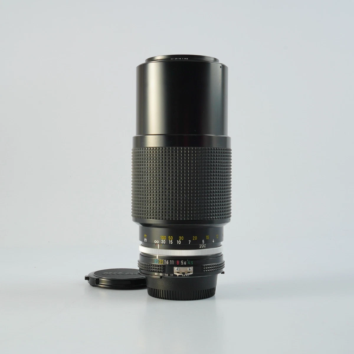 25+ Nikon Zoom-NIKKOR f/4.5 Camera Lenses 80-200mm Focal for sale