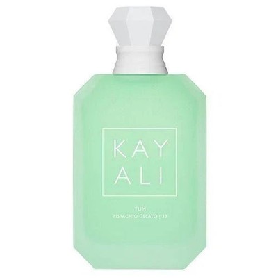 Kayali Yum Pistachio Gelato 33 Perfume 100ml Sweet Pistachio Vanilla Gourman