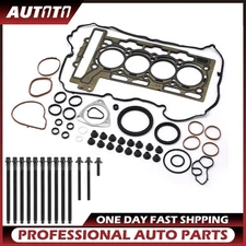 Cylinder Head Gasket Seal Kit & Head Bolt For Mini Cooper Countryman Paceman 1.6
