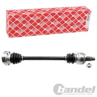 Febi Antriebswelle Hinterachse Links Passend FüR BMW X3 E83 | 181089