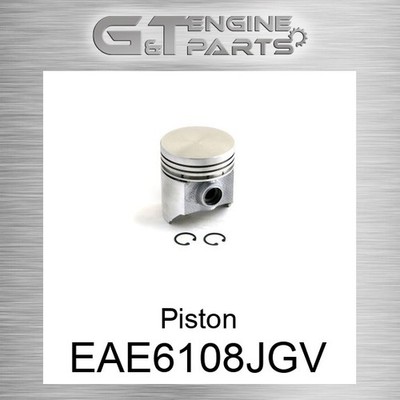 EAE6108JGV PISTON Reliance Power (NEW AFTERMARKET)