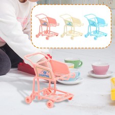 Carrello Della Spesa Giocattolo, Carrello Del Supermercato, Giocattolo Creativo,